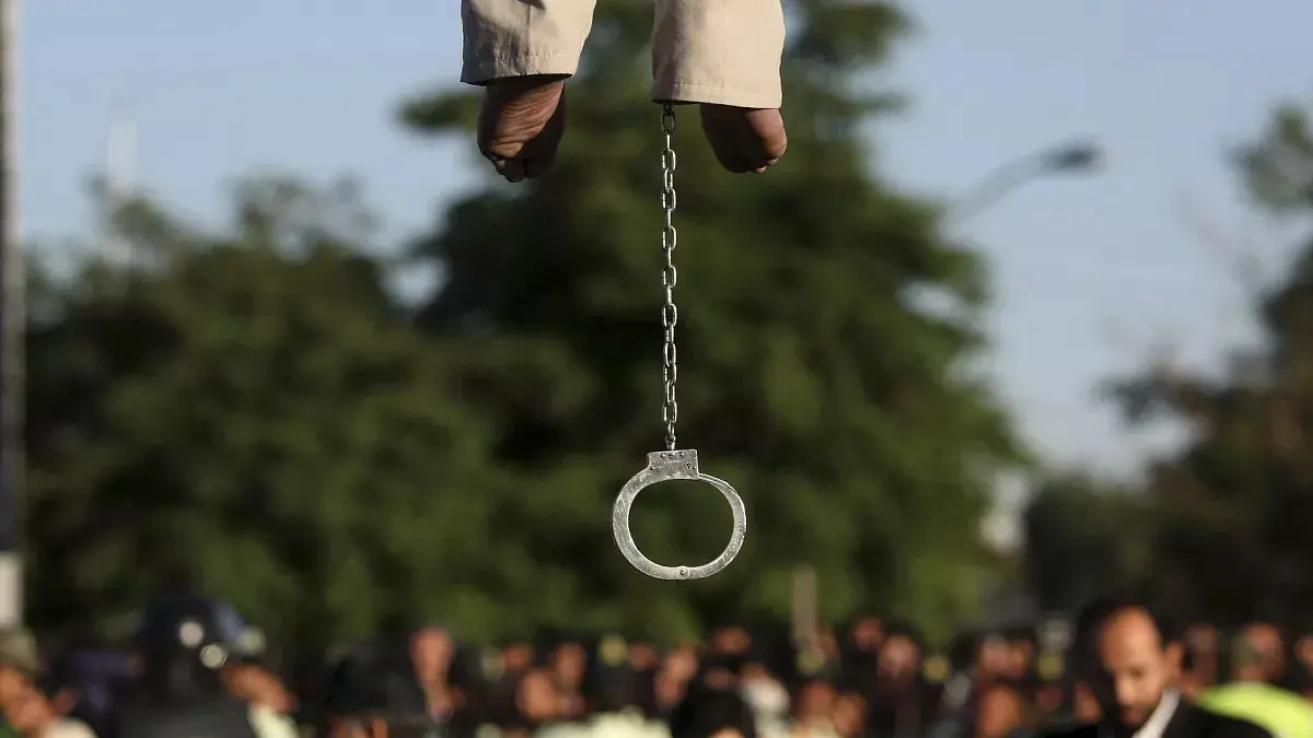 منظمة حقوقية: إيران أعدمت 63 سجيناً خلال أسبوعين