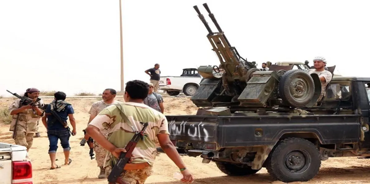 13 قتيلا بتجدّد الاشتباكات بين قوات حكومة الوفاق الليبية وداعش في سرت