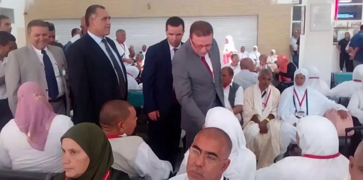 وزير الشؤون الدينية التونسي لـ"إرم نيوز": موسم الحج كان ناجحًا جدًا ومزاعم وجود "إشكالات"...مجرّد شائعات