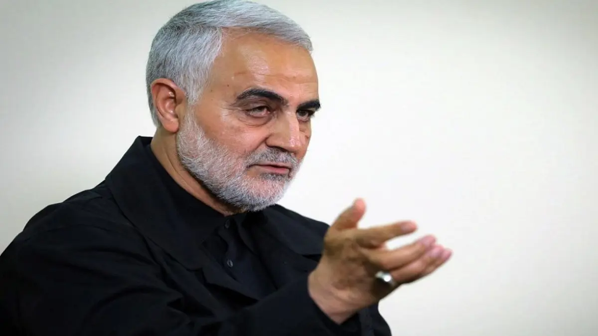 نائب إيراني: اغتيال قاسم سليماني سبب هزيمة ترامب في الانتخابات