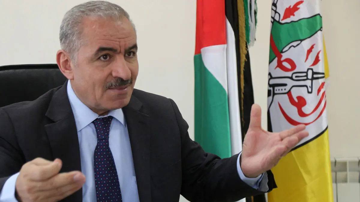بعد التصعيد مع إسرائيل.. حكومة اشتية تدعو "حماس" لتمكينها من تأدية عملها في غزة