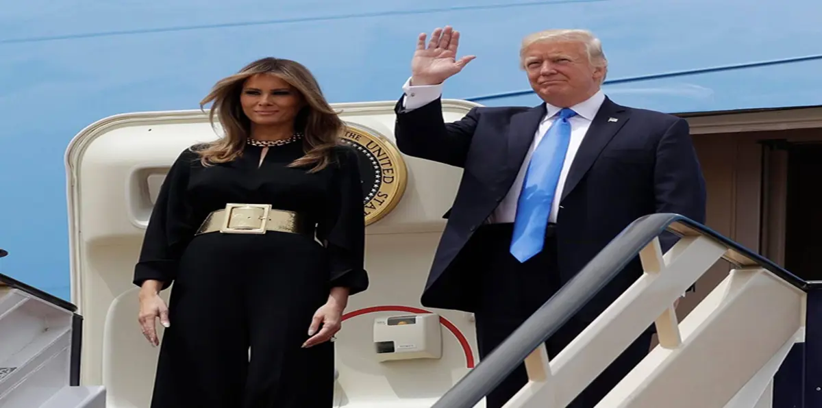 الرئيس الأمريكي يبدأ اليوم زيارة لبريطانيا تستغرق 4 أيام