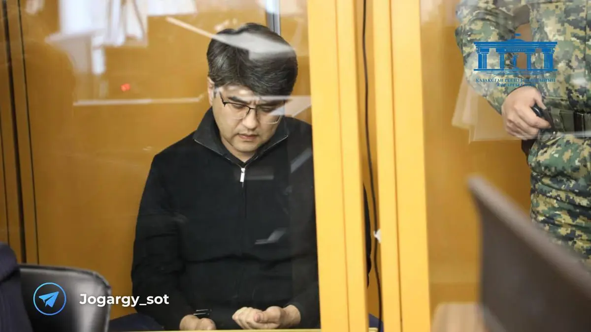 صدور حكم على وزير سابق في كازاخستان ضرب زوجته حتى الموت