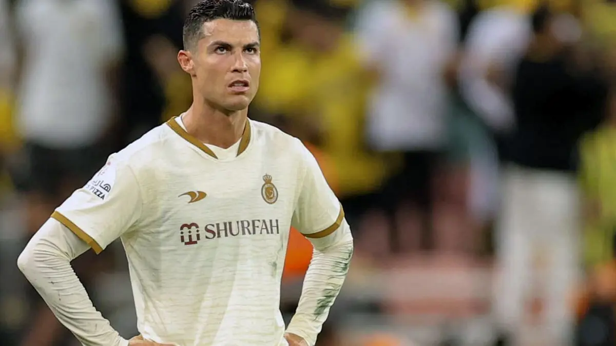 الهلال يسخر من تدخل كريستيانو رونالدو على كويلار (فيديو)