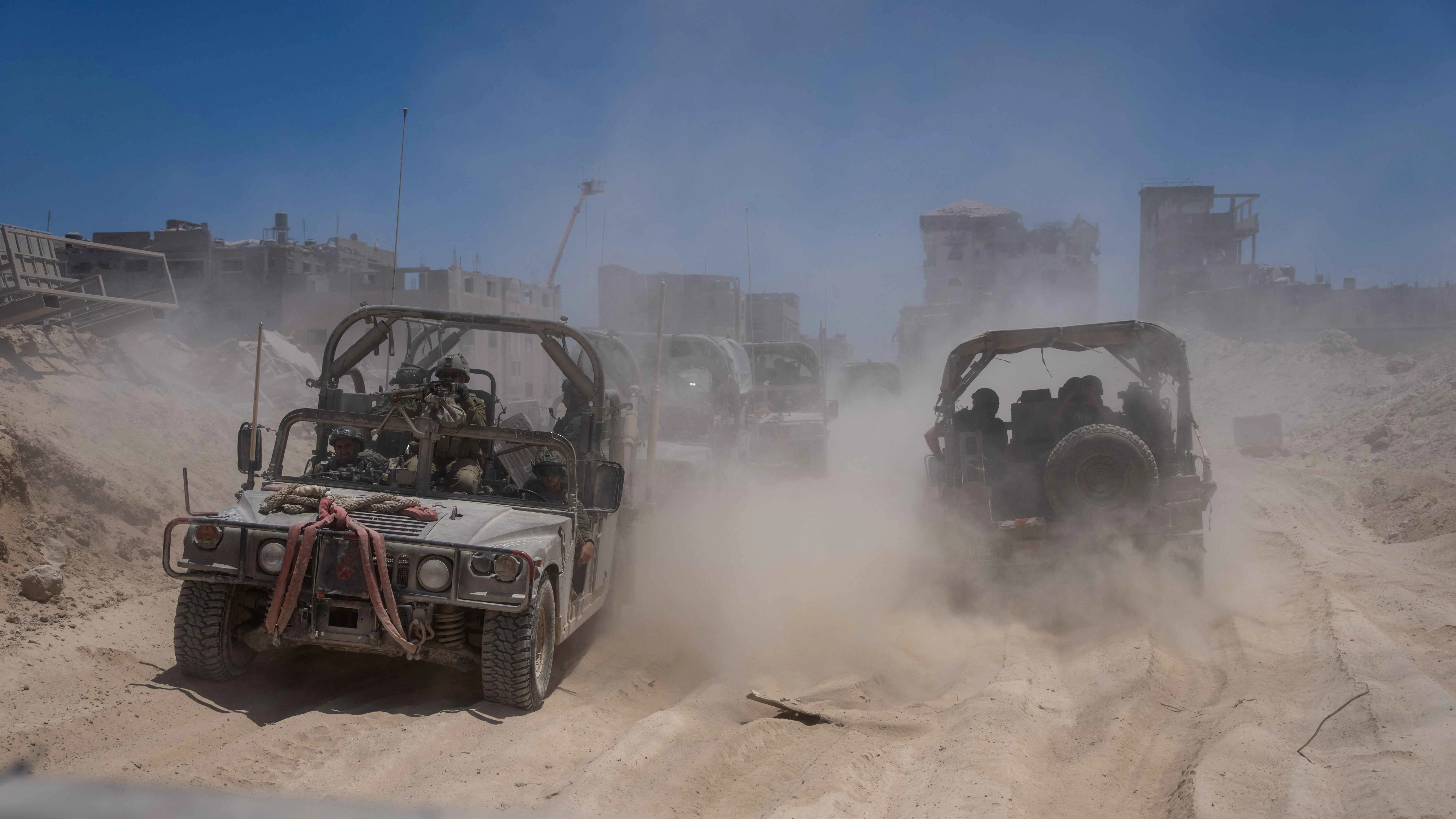 الجيش الإسرائيلي يكشف تفاصيل عملية استعادة جثث الرهائن من غزة