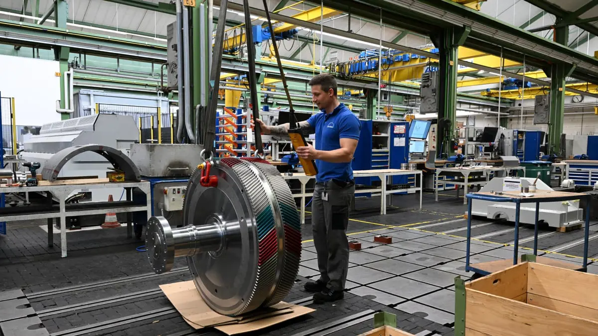 بلومبرغ: ألمانيا تقترب من نهايتها كقوة صناعية عُظمى
