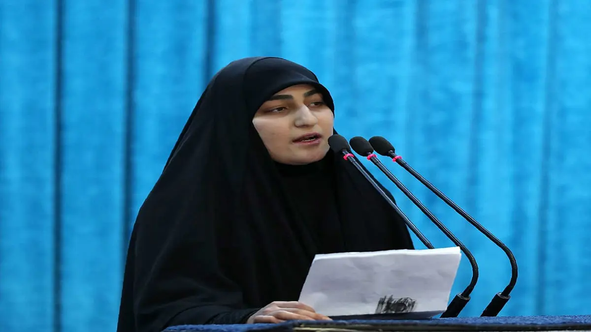 بعد انتقادات لاذعة.. "زينت قاسم سليماني" تطلب وقف ميزانية الترويج لوالدها