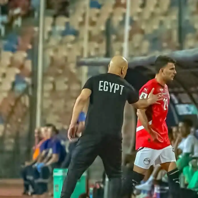 زيزو وحسام حسن