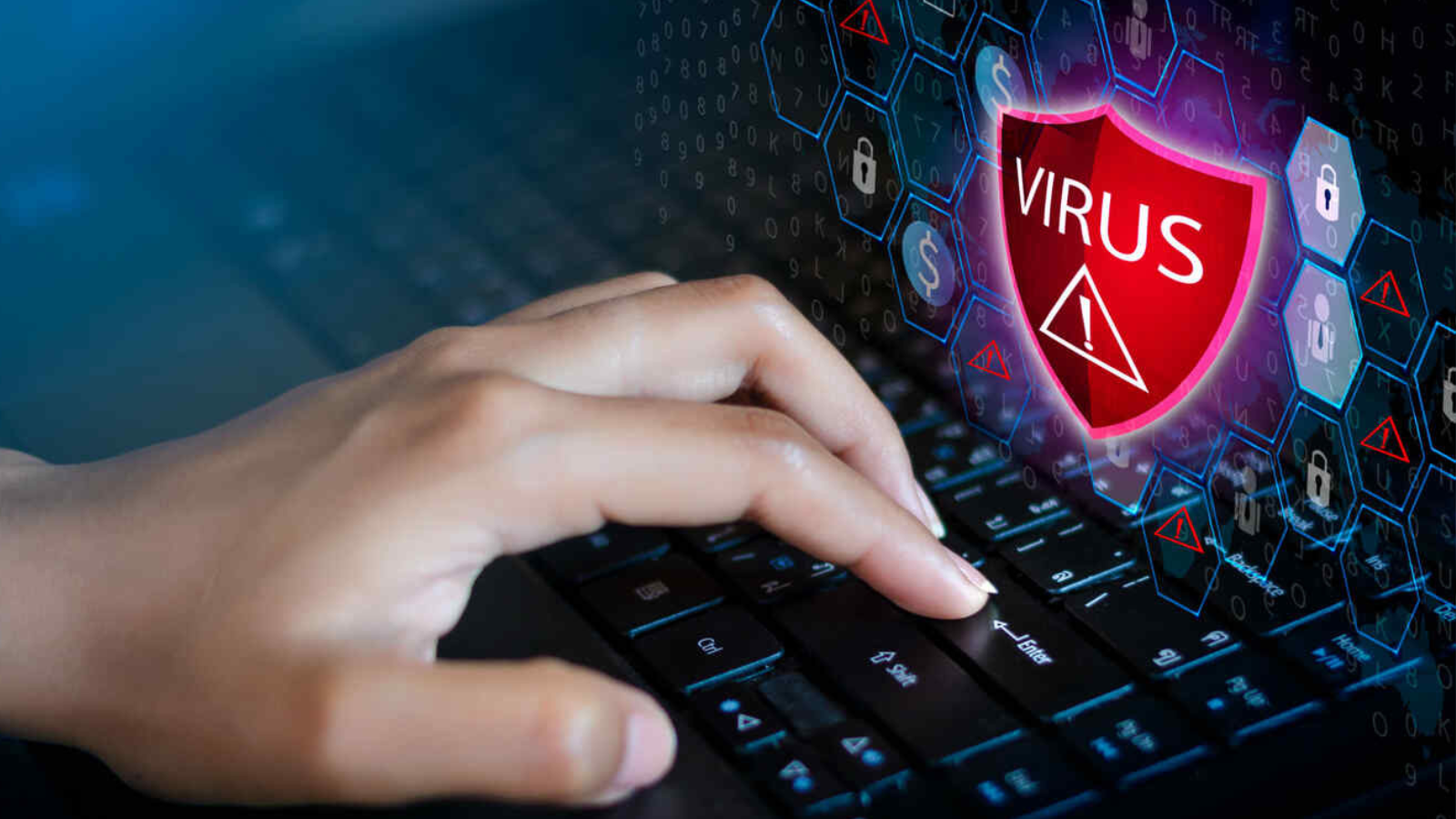 برامج الحماية من الفايروسات
