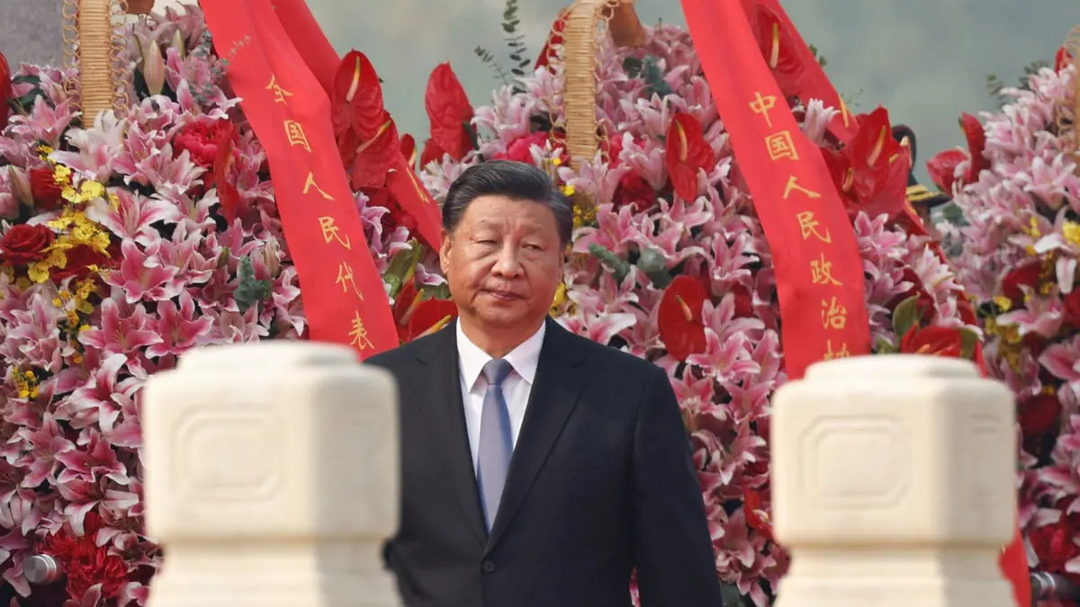 واشنطن بوست: الصين أضعف مما كانت عليه في 2017