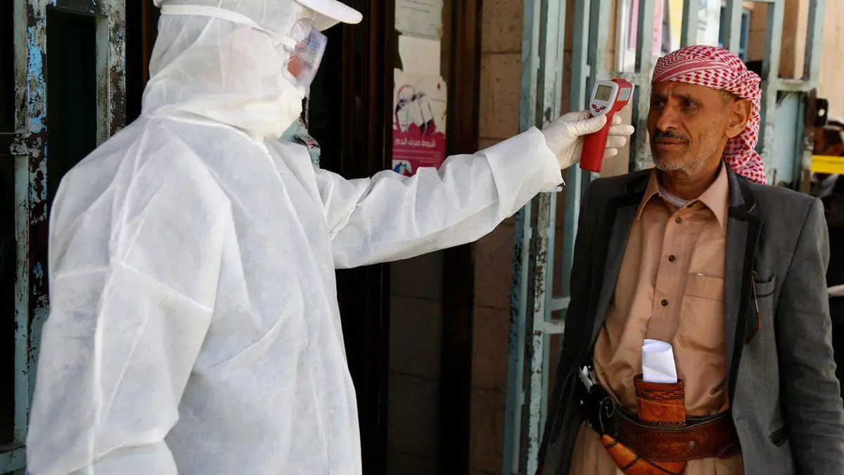 تسجيل إصابتين جديدتين بفيروس كورونا في اليمن
