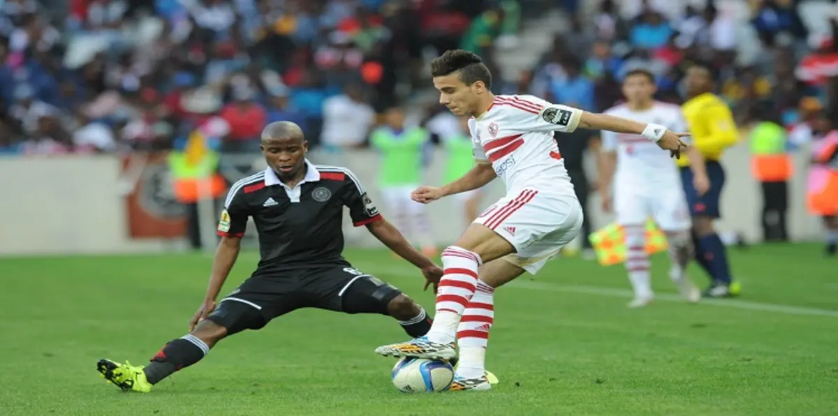 كيف تدور معركة برج العرب بين الزمالك المصري والوداد المغربي؟