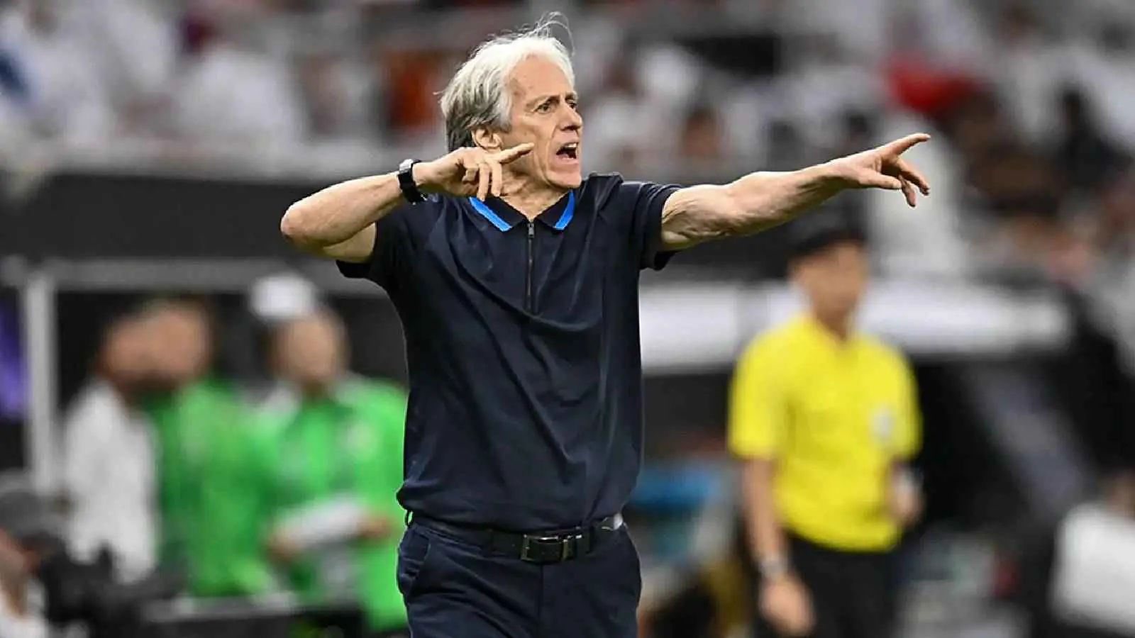 تطورات جديدة.. الهلال يتجه لإقالة جيسوس
