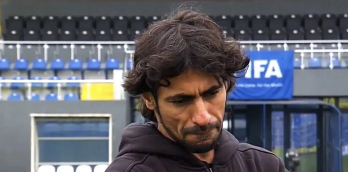 كيف رد السعودي حسين عبدالغني لاعب النصر السابق على سؤال حول حبه لسيدات بلغاريا؟ (فيديو)