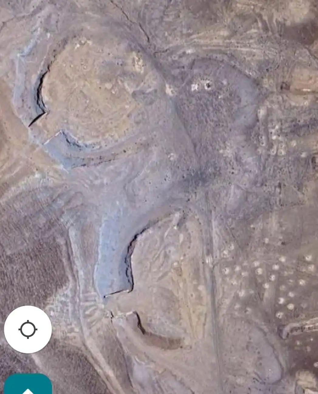 جبل المانع