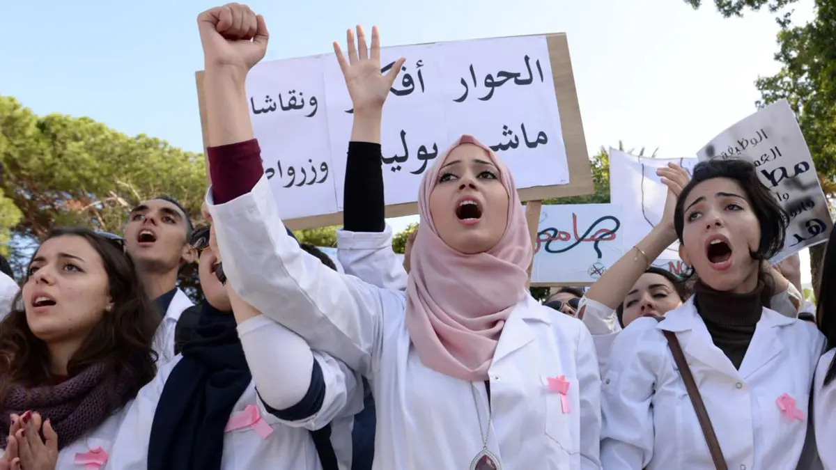 بعد المعلمين.. الأطباء المغاربة يبدأون إضرابًا عن العمل لأسبوع كامل