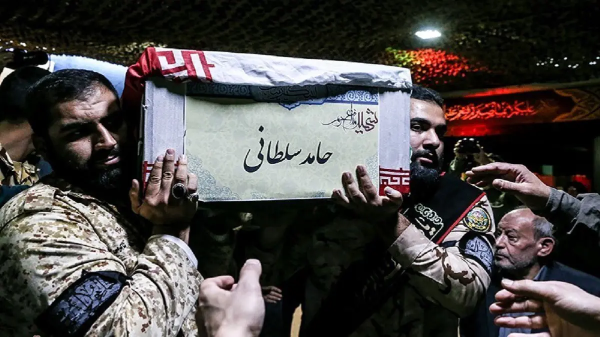 مقتل قائد بارز في الحرس الثوري الإيراني بسوريا (صور)