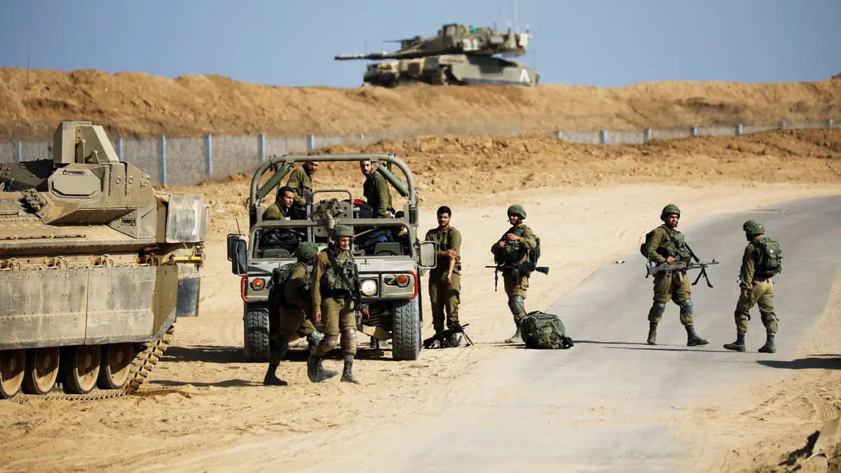 صحيفة عبرية: تفجير الجدار الحدودي مع غزة سيناريو جديد للمواجهة المقبلة مع حماس