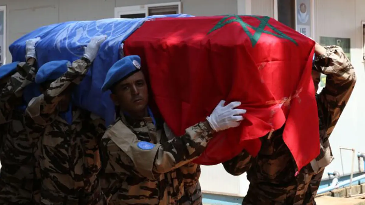 مقتل جندي مغربي وإصابة 20 آخرين إثر هجوم في الكونغو الديمقراطية