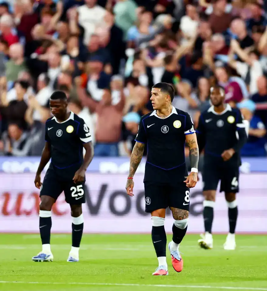 فريق تشيلسي