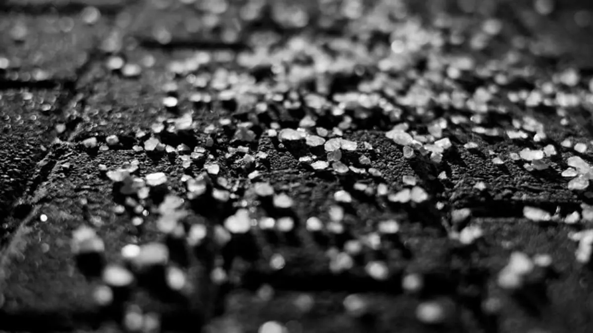 باحثون يحذرون من "أضرار" الملح المستخدم لإذابة الجليد على الطرقات