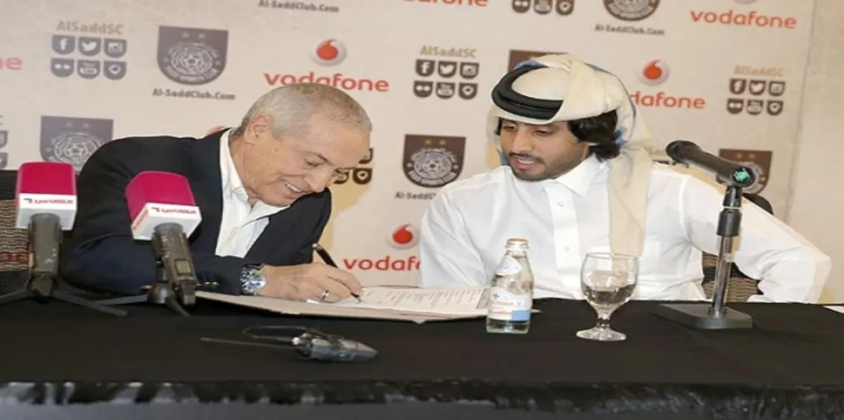 البرتغالي فيريرا يعلن التحدي مع السد ويعد بتحقيق الألقاب