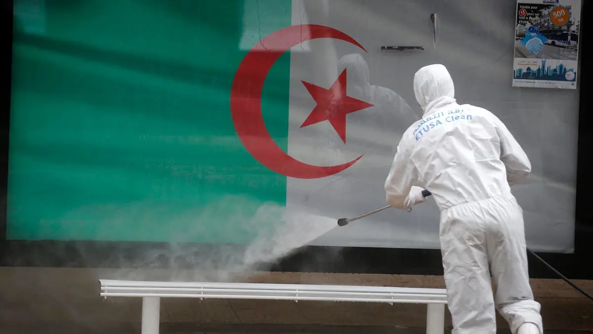 الجزائر تكشف عن رفع تدريجي للحجر الصحي‎