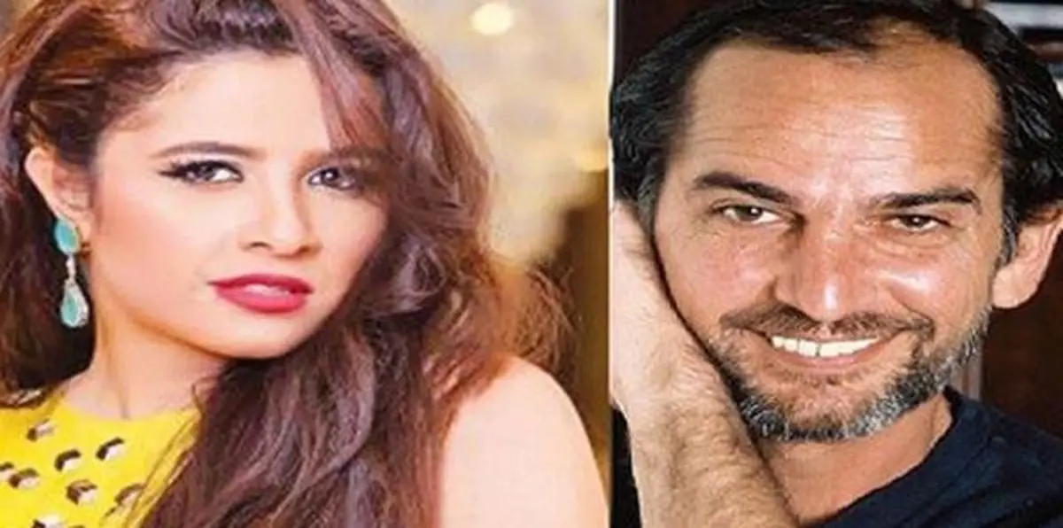 ياسمين عبد العزيز تتحدث عن قضيتها مع ابنة هشام سليم  (صورة)