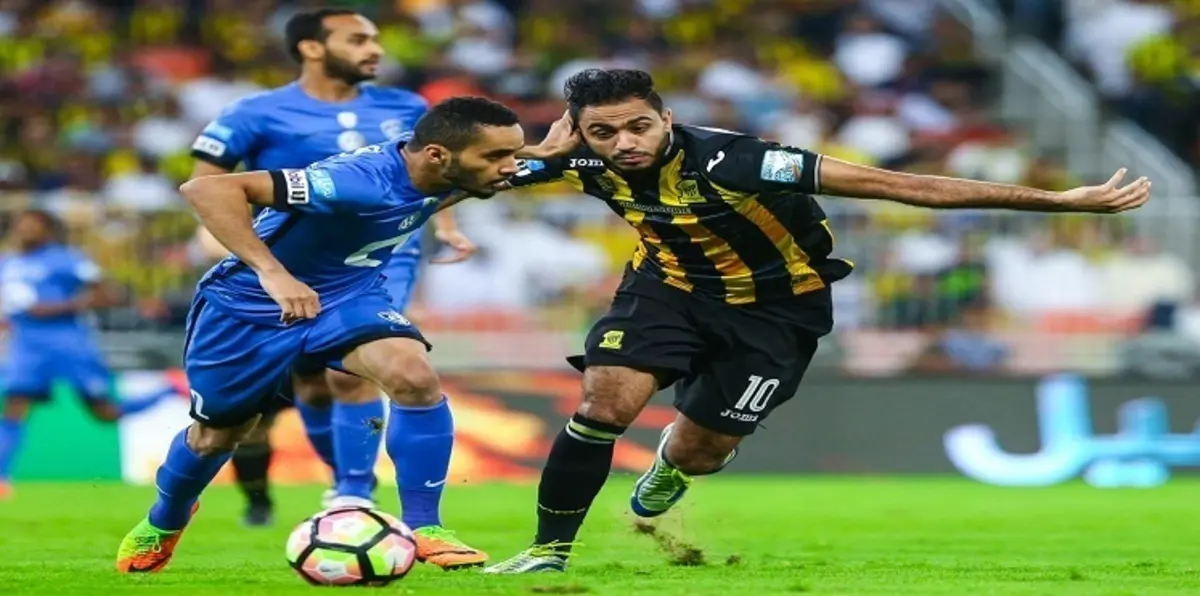 نادي الهلال.. الأقوى هجوميًا ودفاعيًا في الدوري السعودي