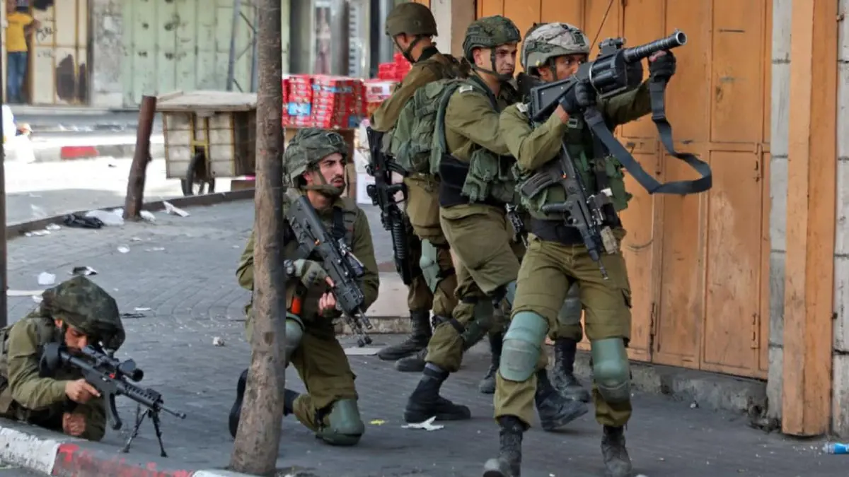 استشهاد 6 فلسطينيين خلال اقتحام قوات إسرائيلية مخيم جنين