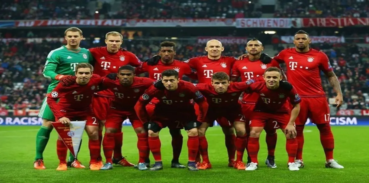 حلم اللقب السادس يداعب بايرن ميونخ بدوري أبطال أوروبا