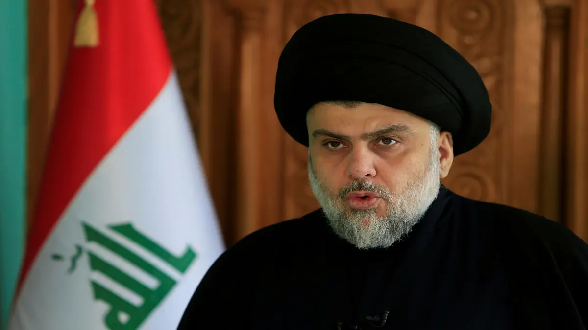التيار الصدري يعلّق على اغتيال قيادي بجناحه العسكري "سرايا السلام" في بغداد