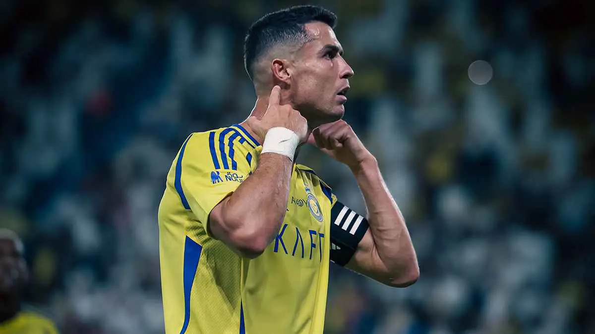 تطور مفاجئ في مفاوضات النصر السعودي مع كريستيانو رونالدو