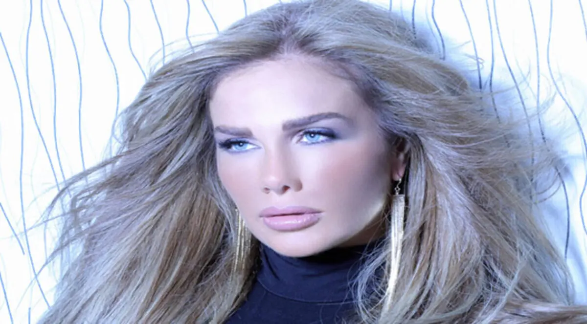 صور.. نيكول سابا تشيش في رمضان
