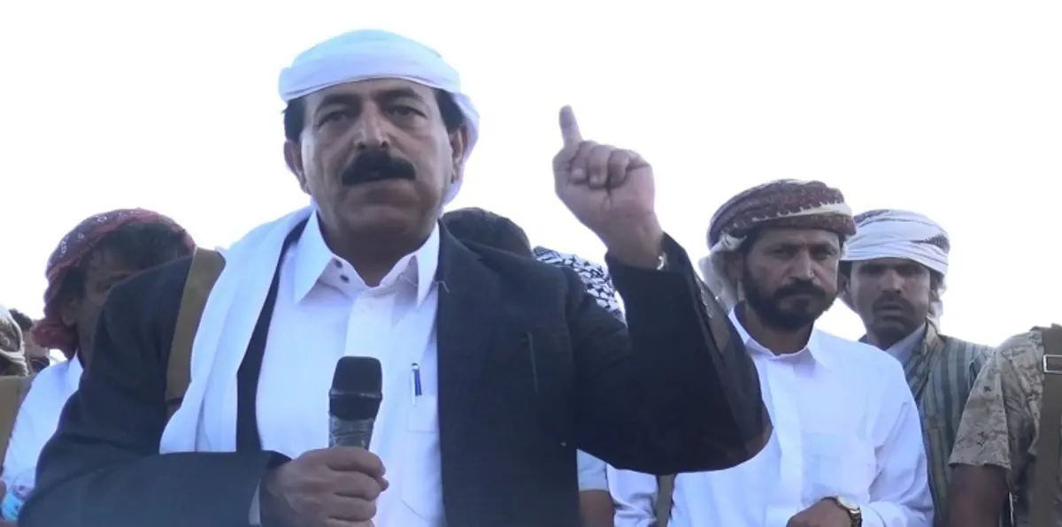 اليمن.. محافظ الجوف يصل المجمع الحكومي بعد تحرير المدينة