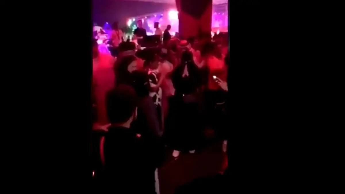 السعودية.. النائب العام يوجه بإلقاء القبض على "الراقصة المنقبة"