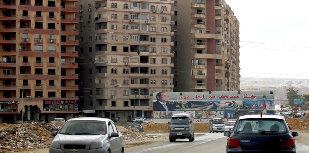الحكومة المصرية تضخ وحدات سكنية جديدة في سوق متخمة بالمعروض
