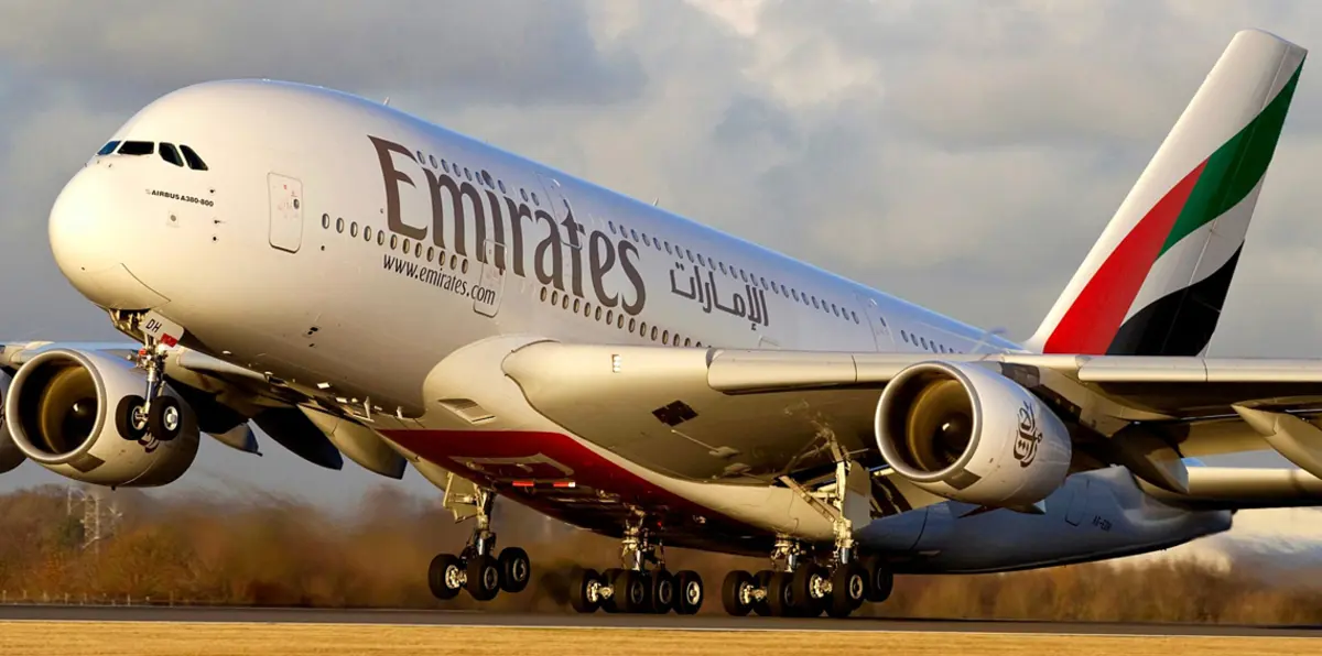 طيران الإمارات: الأرباح تضررت جراء ارتفاع أسعار الوقود