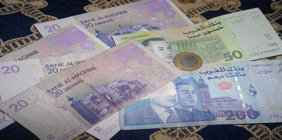 الدرهم المغربي يلتحق بركب التعويم ومخاوف من السقوط