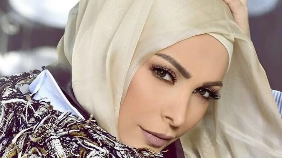 أمل حجازي في أول رد على جدل خلعها الحجاب
