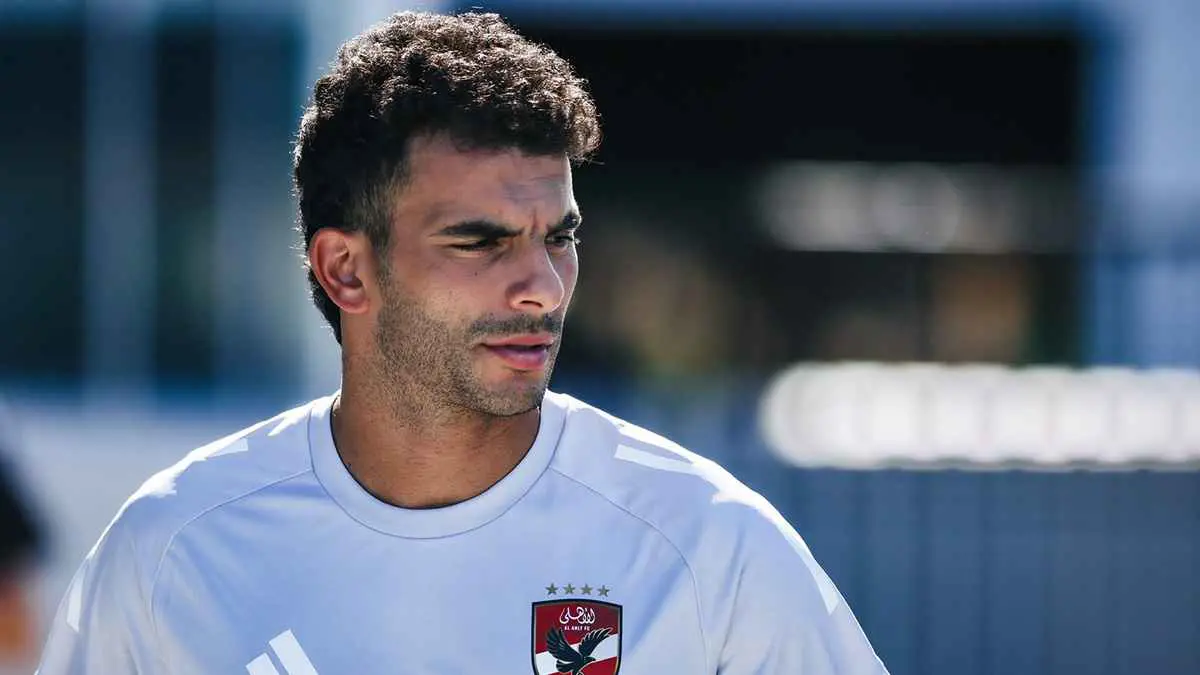 تطور مثير في شكوى الزمالك ضد زيزو