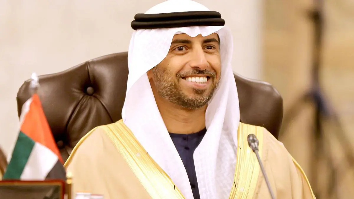 سهيل المزروعي: هذا العام مهم للإمارات في تنويع مصادر الطاقة‎