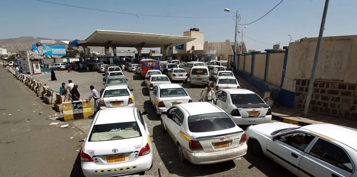 حضرموت تناشد الحكومة اليمنية إنقاذها من أزمة الوقود