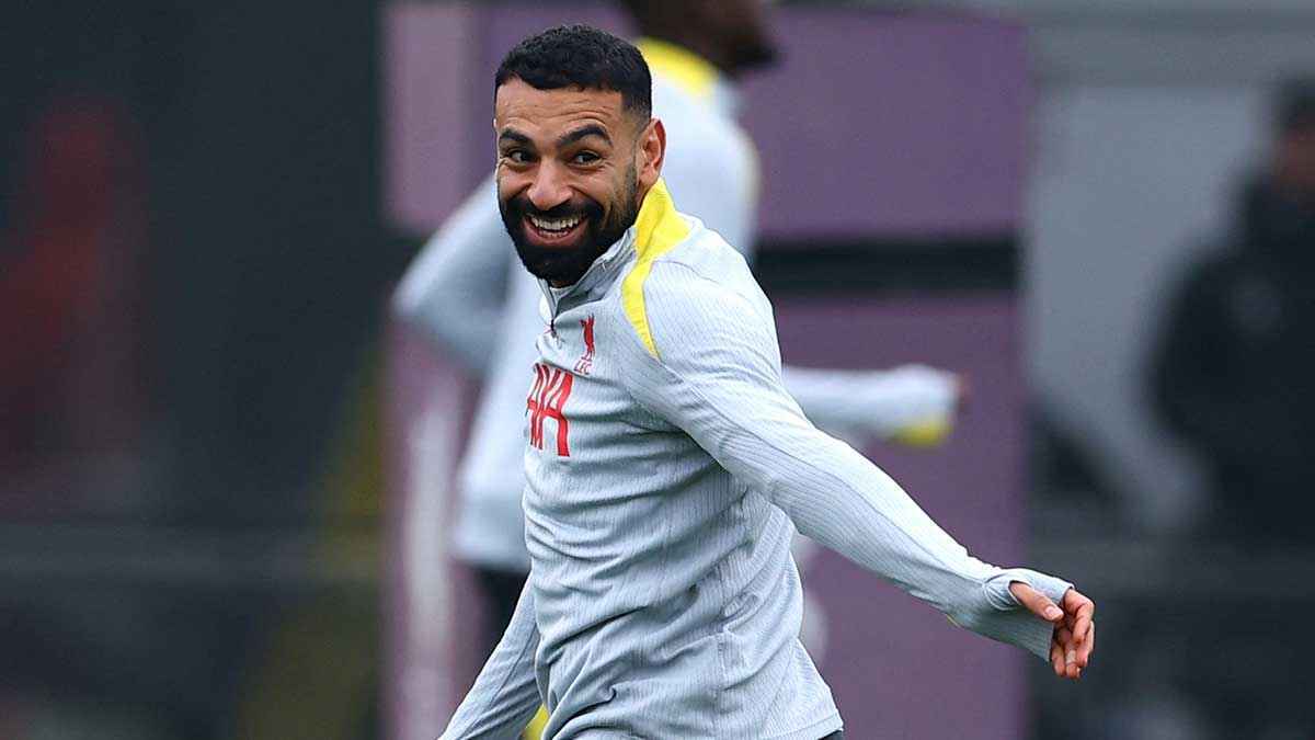 محمد صلاح يعود على طاولة مفاوضات برشلونة | إرم نيوز