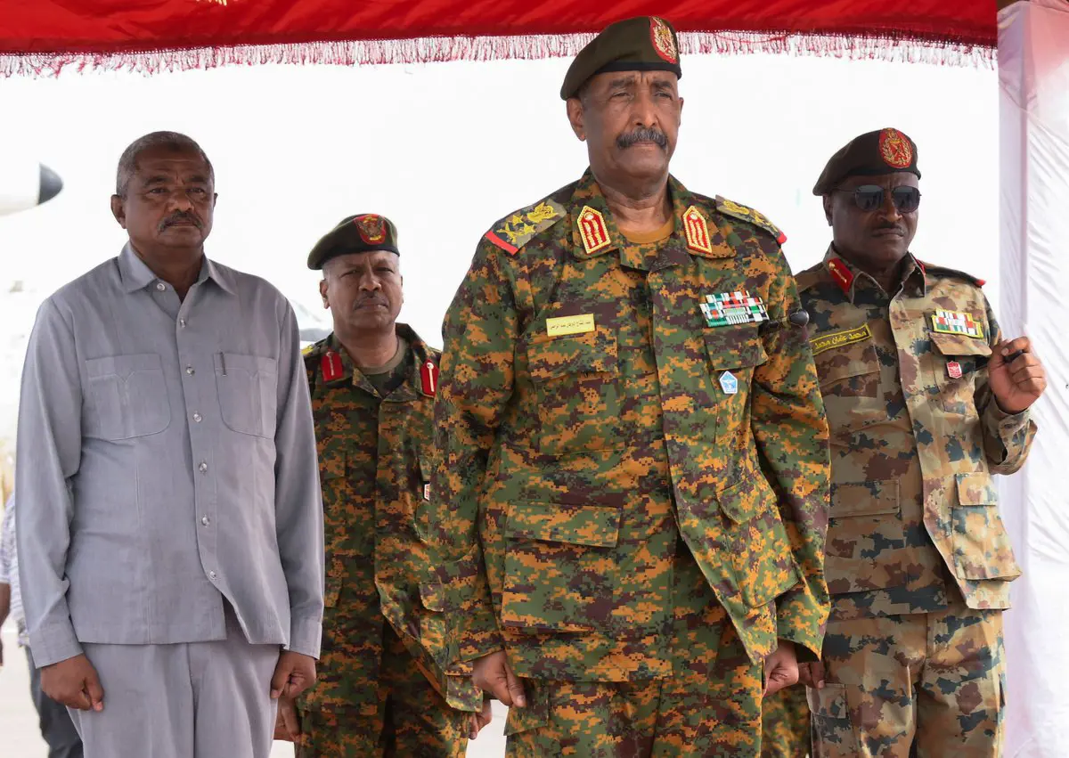 خبراء: المبادرة الأفريقية عمّقت الانقسام داخل قيادة الجيش السوداني
