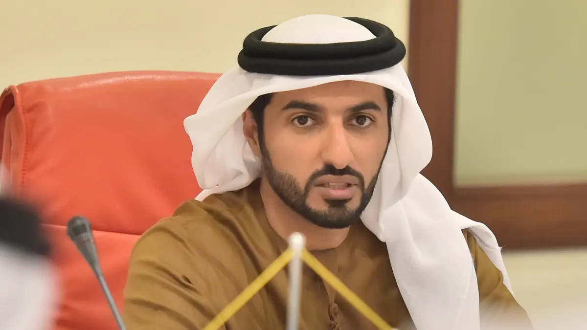رسميا.. الشيخ راشد بن حميد يستقيل من رئاسة الاتحاد الإماراتي لكرة القدم
