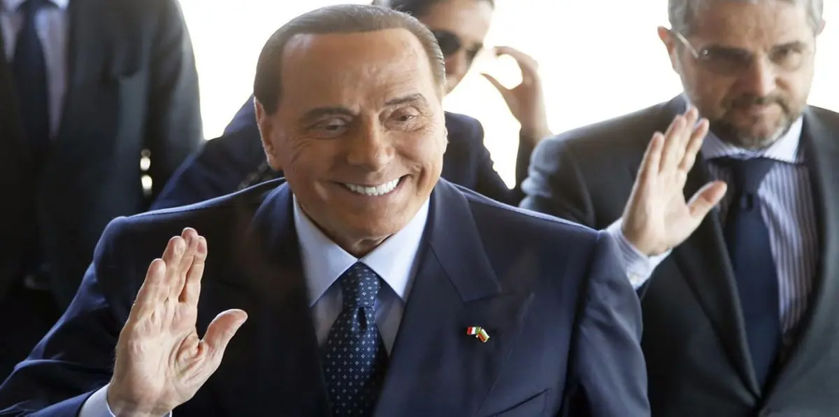 برلسكوني يمنع لاعبي ناديه الجديد من إطلاق اللحى ووضع الوشوم