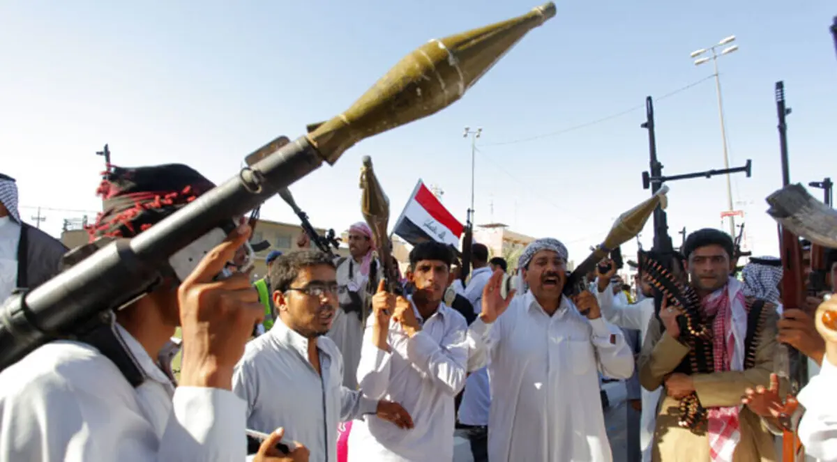 الوطن: فشل المالكي والبحث عن مشجب