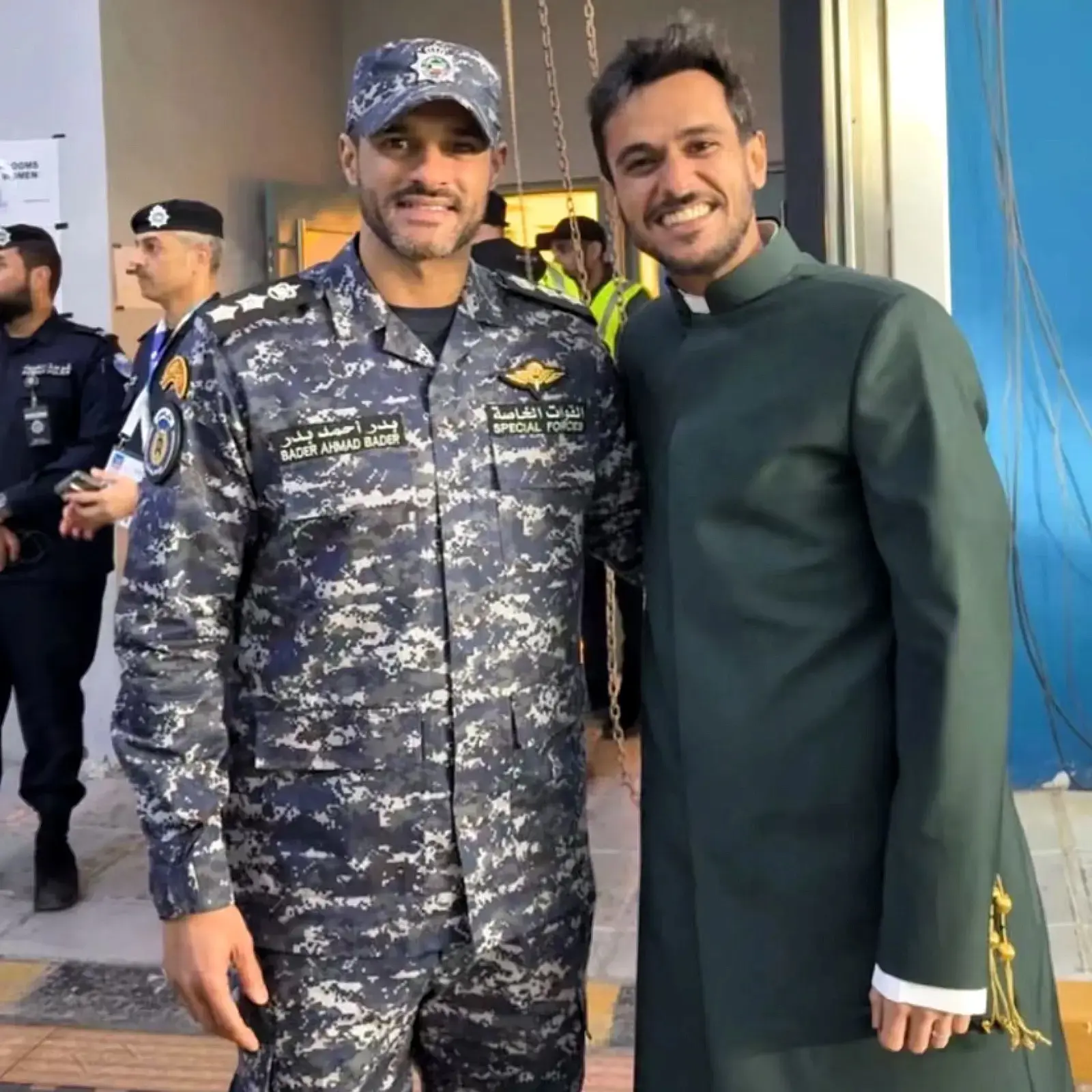 بدر المطوع