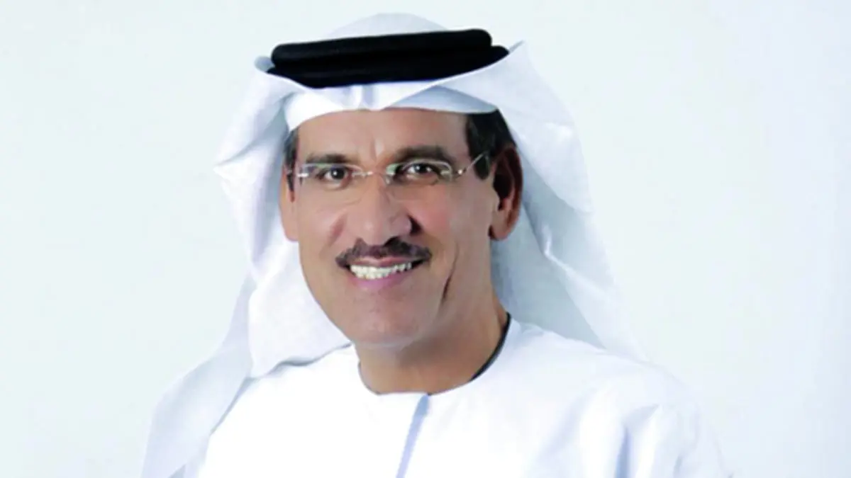 تعرض الإعلامي الإماراتي عبد الرحمن أمين لأزمة صحية